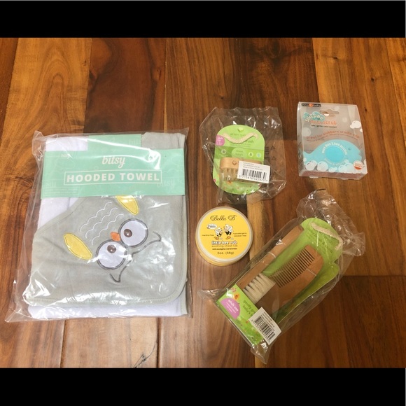 Baby bath bundle - Picture 1 of 6